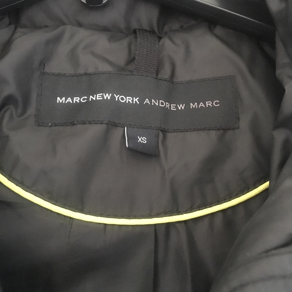 Andrew Marc Down Jacket - image 3